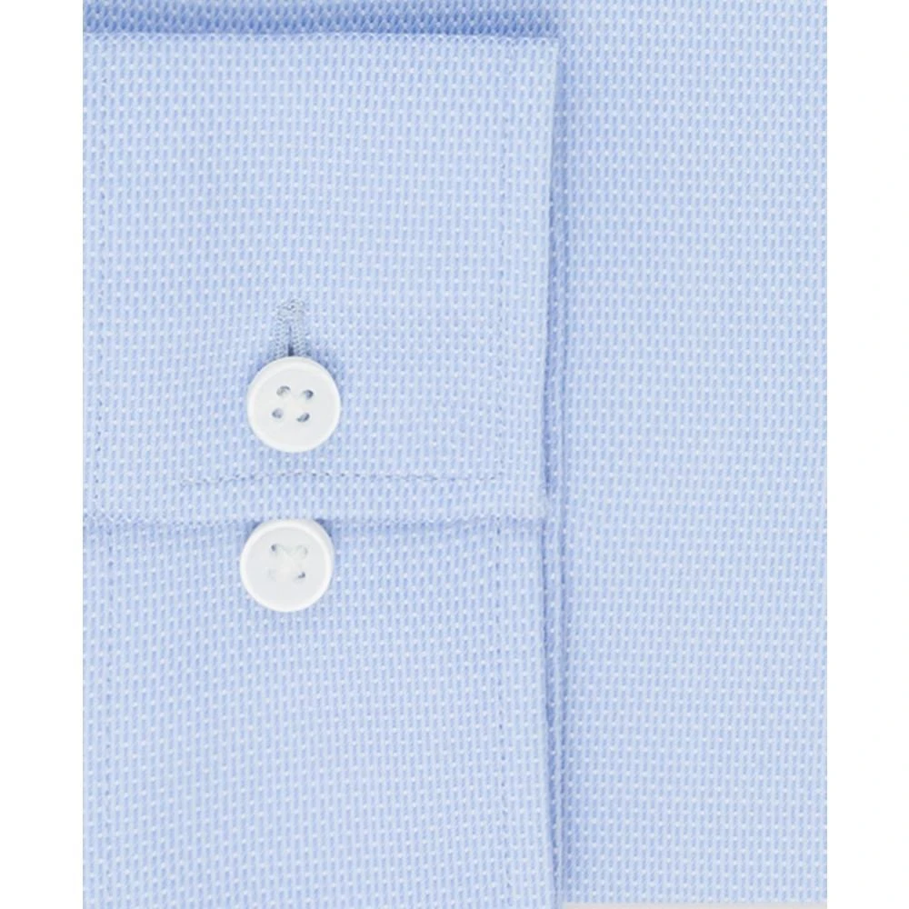 商品Michael Kors|Men's Regular Fit Airsoft Non-Iron Performance Dress Shirt,价格¥671,第4张图片详细描述