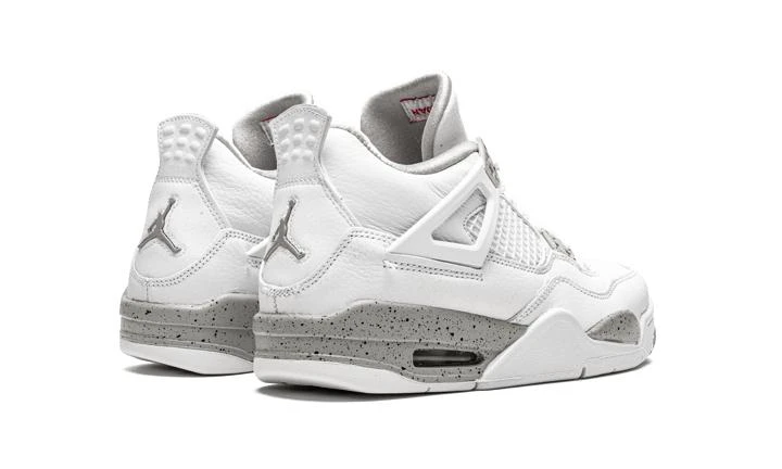 商品Jordan|Air Jordan 4 Retro GS,价格¥2690-¥3960,第4张图片详细描述