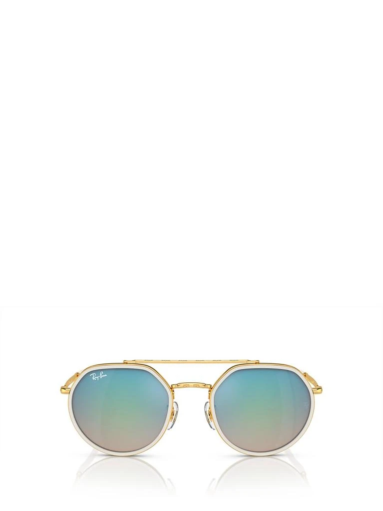 商品Ray-Ban|Ray-Ban Irregular Frame Sunglasses,价格¥1230,第1张图片