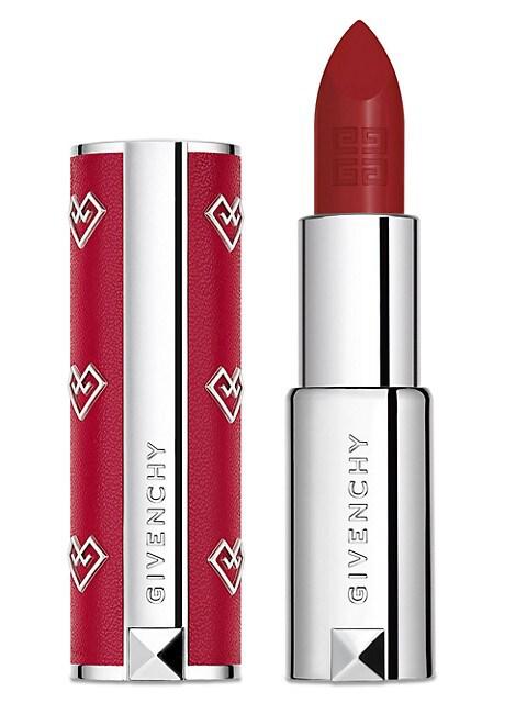 Limited Edition Le Rouge Deep Velvet Lipstick商品第1张图片规格展示
