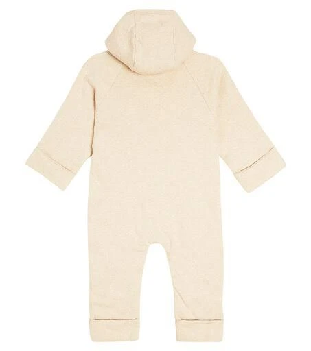 商品Bonpoint|Baby Barni polka-dot cotton onesie,价格¥1111,第2张图片详细描述
