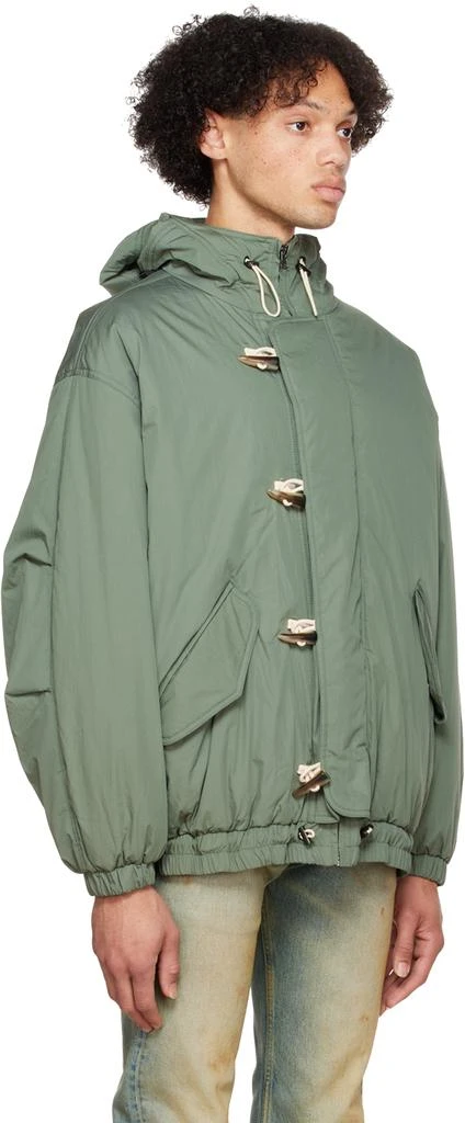 商品Isabel Marant|Green Dasmo Jacket,价格¥1985,第2张图片详细描述