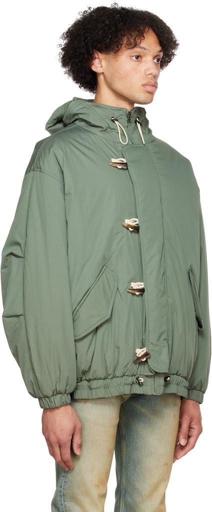 商品Isabel Marant|Green Dasmo Jacket,价格¥4994,第4张图片详细描述