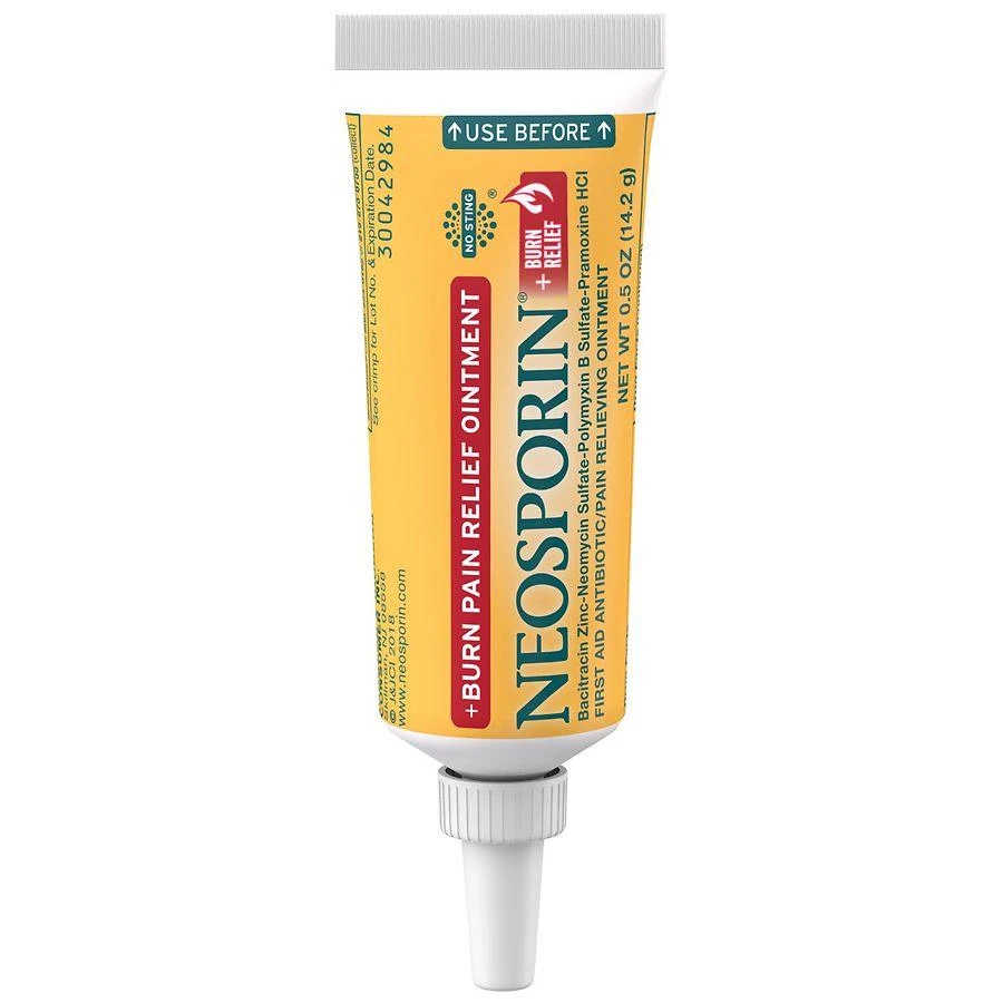 商品Neosporin|急救烫伤膏,价格¥73,第3张图片详细描述