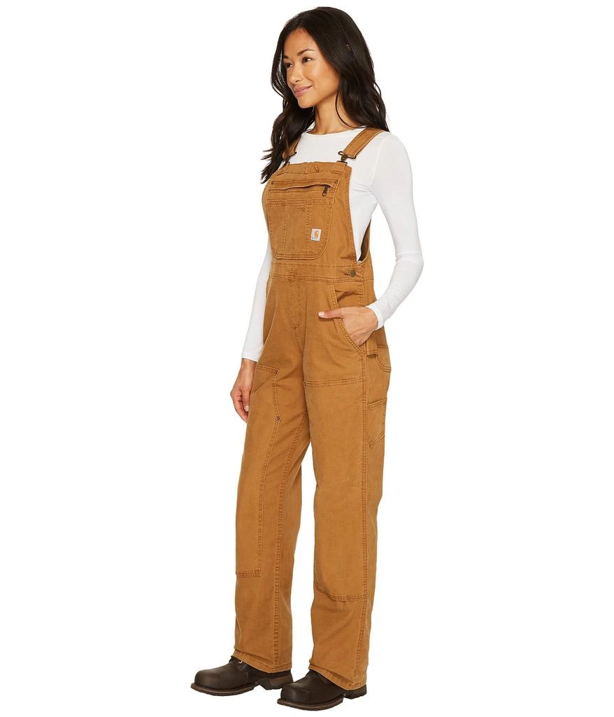 商品Carhartt|Crawford Double Front Bib Overalls,价格¥532,第2张图片详细描述