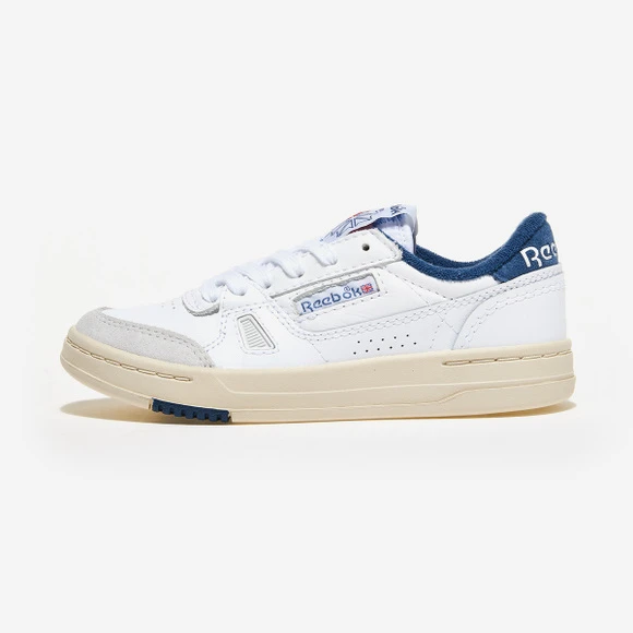 商品Reebok|【Brilliant|包邮包税】锐步 LT COURT  运动鞋 SNEAKERS  RBKGW5117 FTWWHT/BATBLU/ALABAS,价格¥469,第1张图片