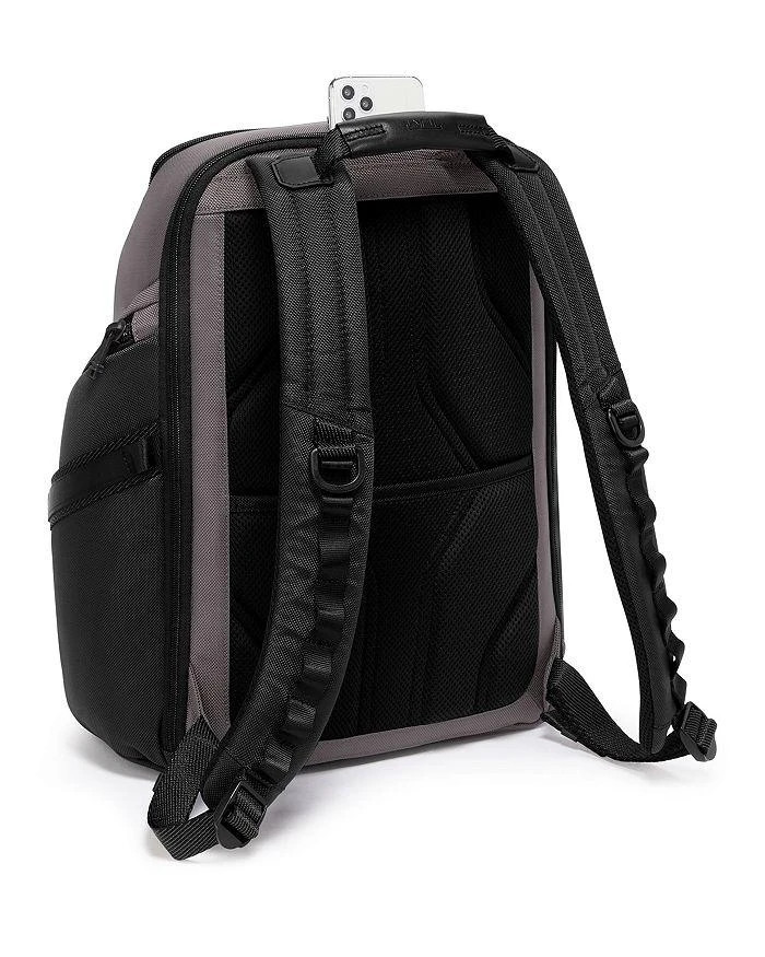 商品Tumi|Alpha Bravo Search Backpack,价格¥4754,第4张图片详细描述