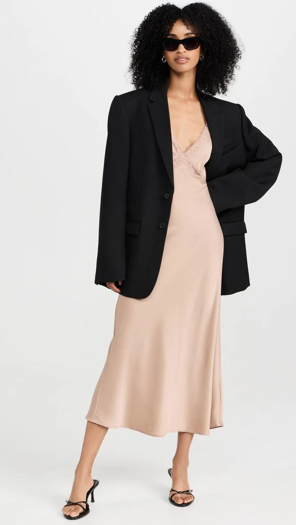 商品Wayf|Slip Dress,价格¥297,第4张图片详细描述