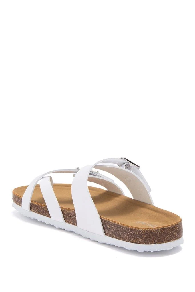 商品Steve Madden|Beached Slide Sandal,价格¥208,第2张图片详细描述