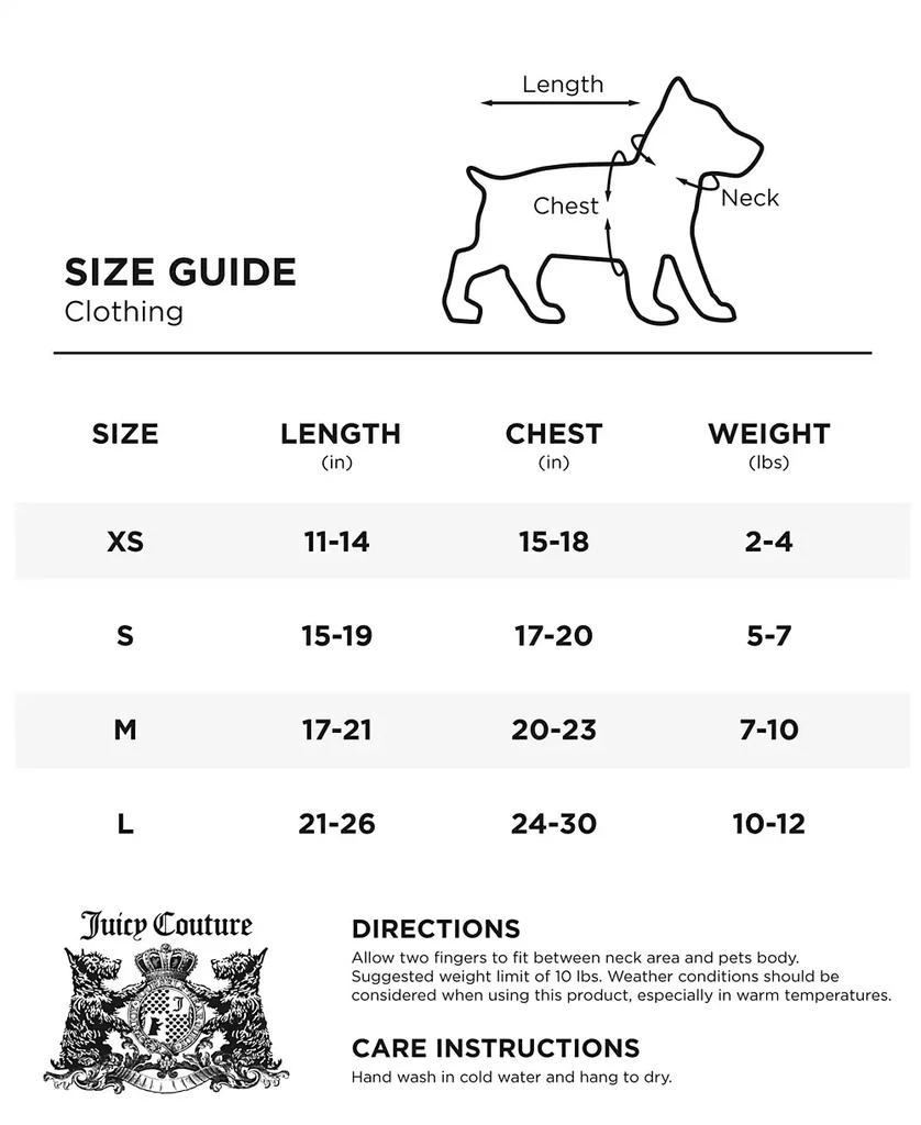 Faux Fur Hooded Pet Jacket for Dogs and Cats, Extra Small/Small 商品