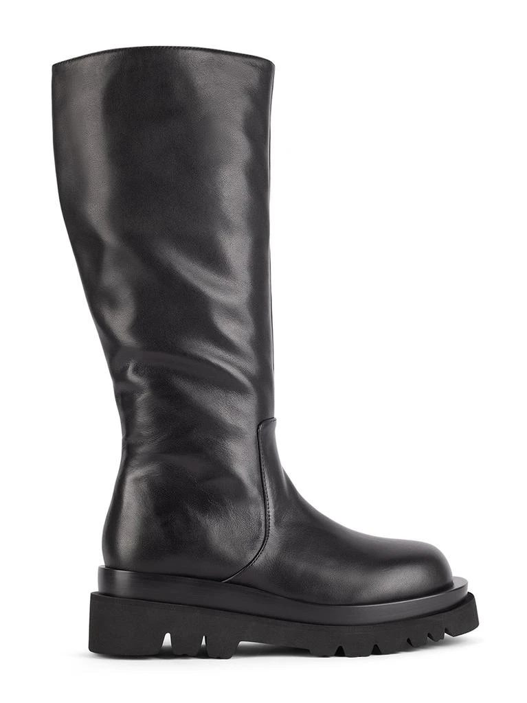 商品Jeffrey Campbell|JEFFREY CAMPBELL - Tanked Boots,价格¥2515,第1张图片