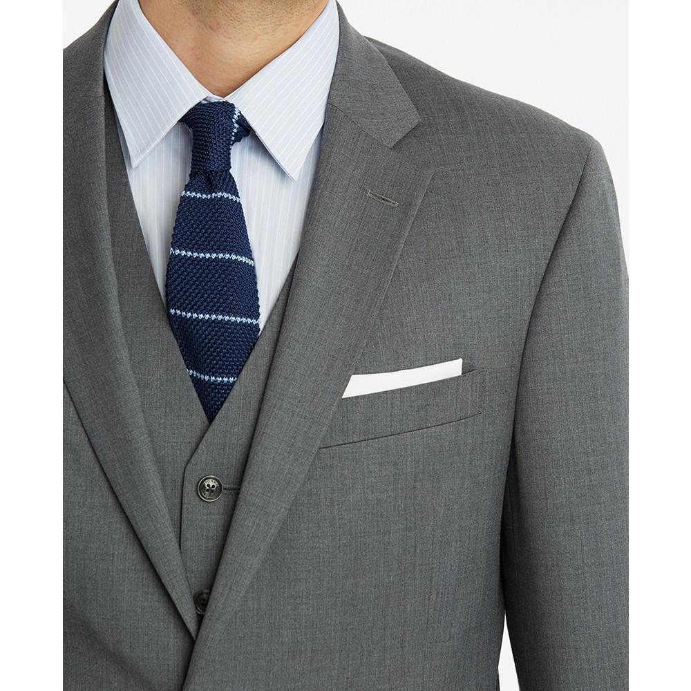 商品Tommy Hilfiger|Men's Modern-Fit TH Flex Stretch Suit Jackets,价格¥518,第5张图片详细描述