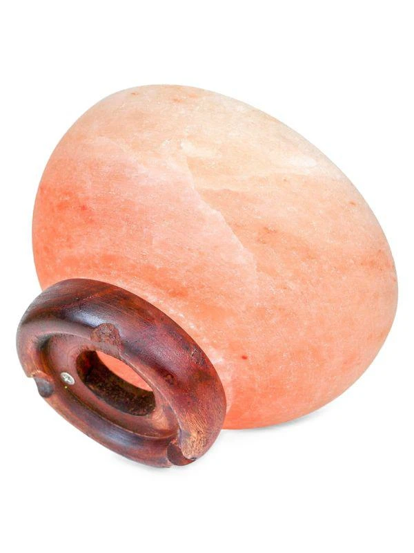 商品HIMALAYAN SECRETS|Himalayan Salt Bowl With Massage Balls,价格¥479,第2张图片详细描述