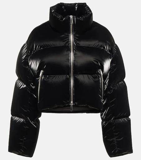 商品Khaite|Fulman cropped down jacket,价格¥7599,第1张图片