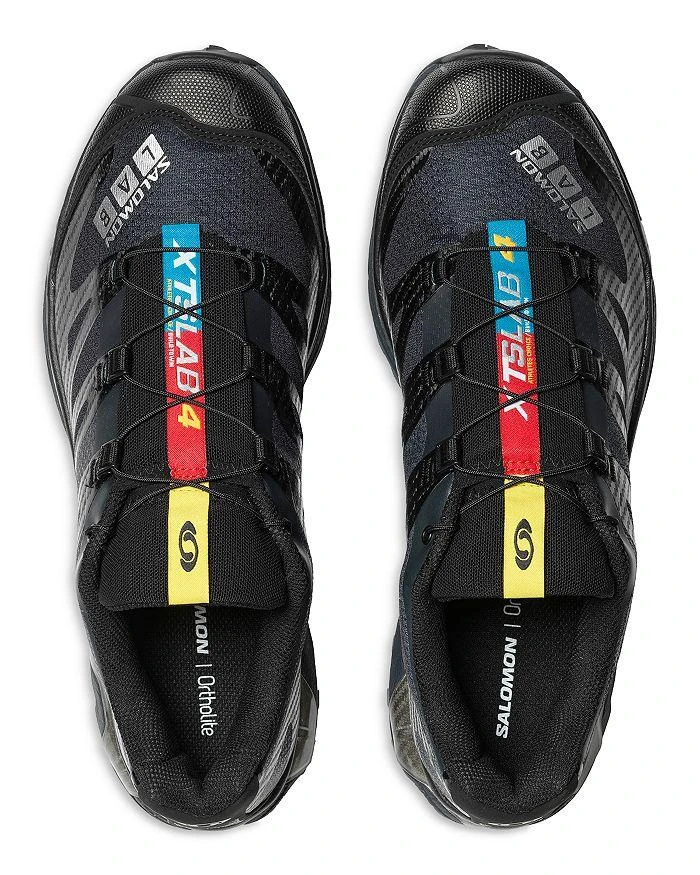 商品Salomon|Unisex XT-4 OG Low Top Sneakers,价格¥1219,第5张图片详细描述