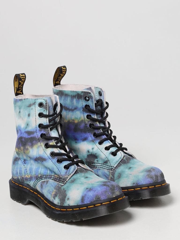 Dr. Martens flat booties for woman商品第2张图片规格展示