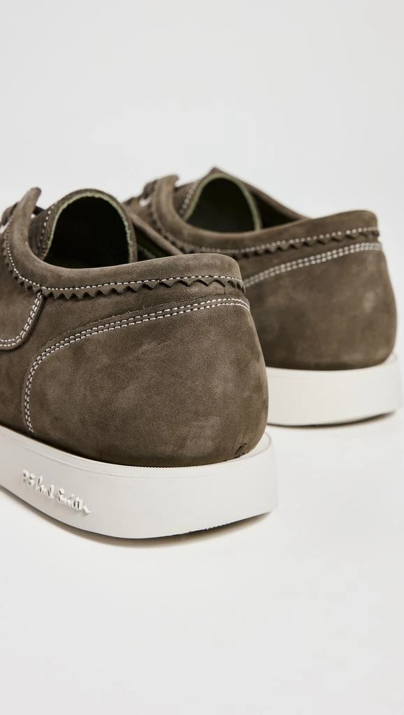 商品Paul Smith|Pebble Suede Boat Shoes,价格¥572,第2张图片详细描述