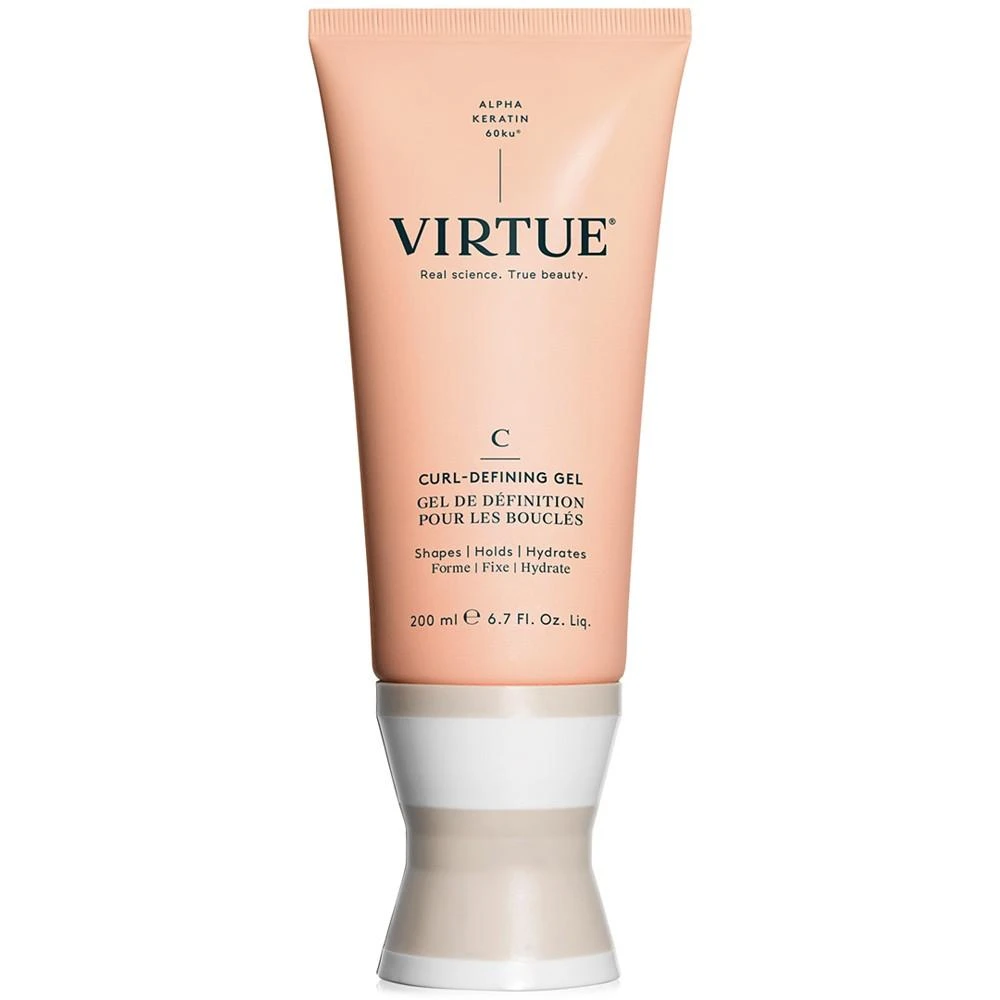 商品VIRTUE|Curl-Defining Gel, 6.7 oz.,价格¥295,第1张图片