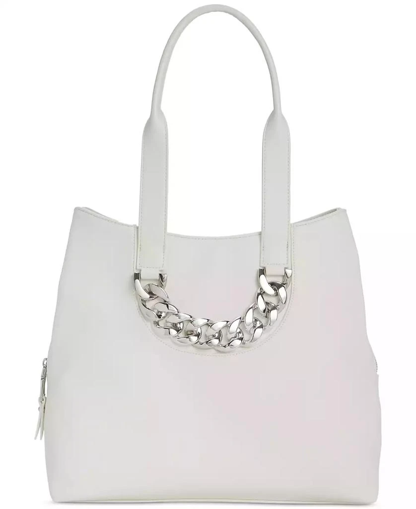 商品INC International|Trippii Chain Medium Tote, Created for Macy's,价格¥297,第1张图片