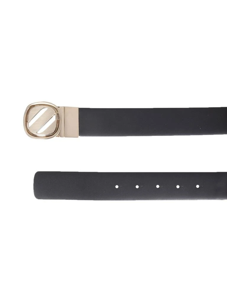 商品Zegna|REVERSIBLE LEATHER BELT,价格¥1943,第3张图片详细描述