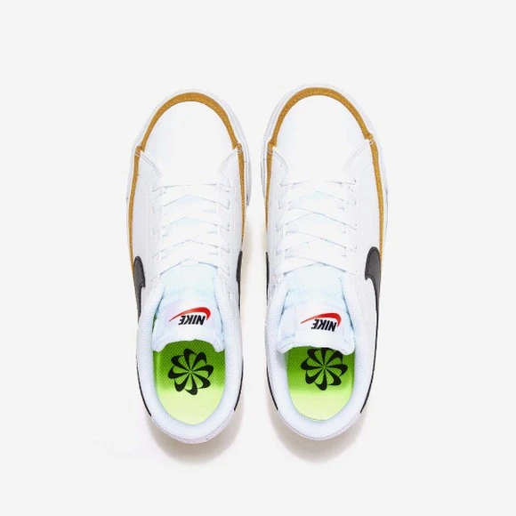 【Brilliant|包邮包税】耐克 WMNS NIKE COURT LEGACY NN 女生  运动鞋 SNEAKERS  DH3161 100 商品