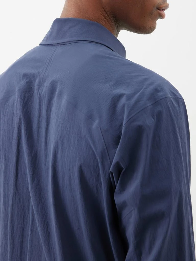 商品Veilance|Spere softshell jacket,价格¥3237,第3张图片详细描述
