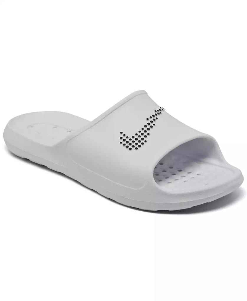 商品NIKE|Men's Victori One Shadow Slide Sandals from Finish Line,价格¥232,第1张图片