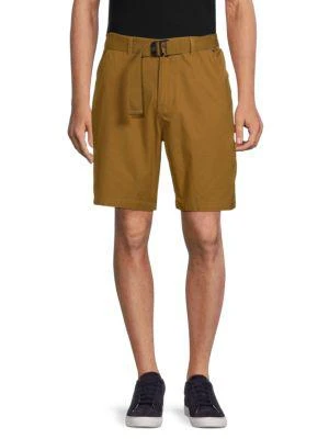 商品Matix|Ripstop Belted Carpenter Shorts,价格¥114,第1张图片