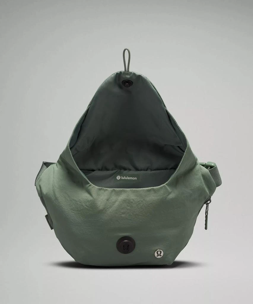 Curved Crossbody Bag 3L 商品
