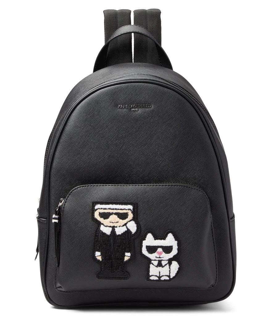 商品Karl Lagerfeld Paris|Khloe Backpack,价格¥1072,第1张图片