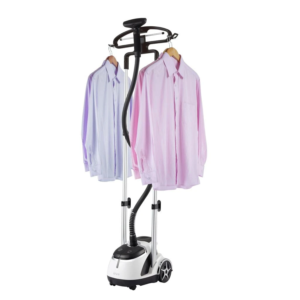 商品SALAV|GS45-DJ Professional Garment Steamer with Foot Pedal Power Control,价格¥1191,第3张图片详细描述