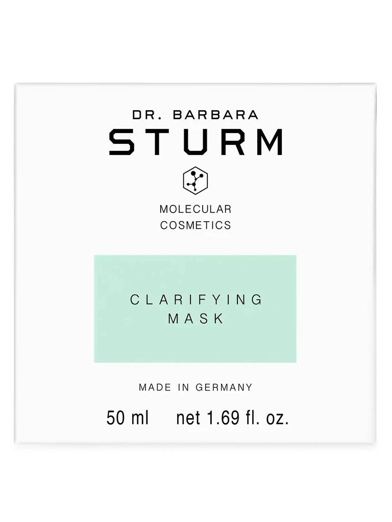 商品Dr. Barbara Sturm|Clarifying Face Mask,价格¥1125,第2张图片详细描述