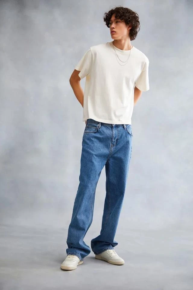 商品BDG|BDG Baggy Skate Fit Jean,价格¥112,第2张图片详细描述
