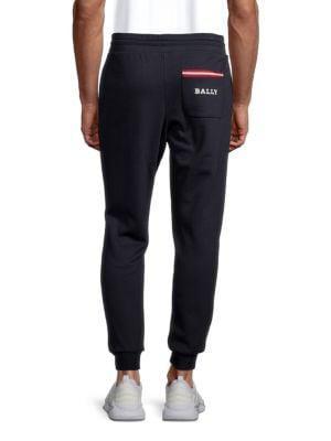 商品Bally|Logo Joggers,价格¥1163,第4张图片详细描述