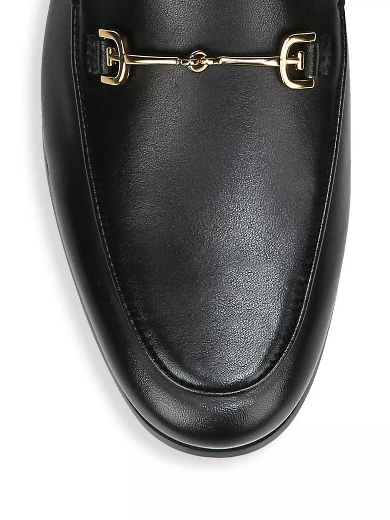 商品Sam Edelman|Loraine Leather Loafers,价格¥1155,第4张图片详细描述