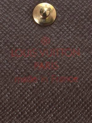 Damier Ebene Canvas Key Case 商品