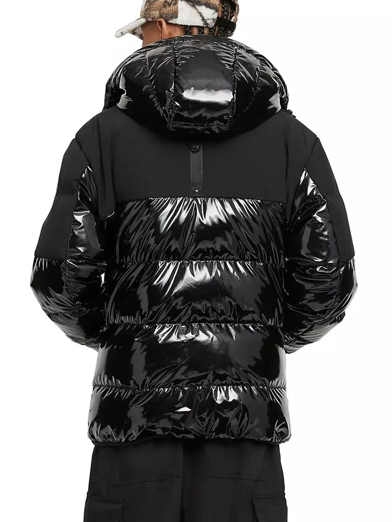 商品Moose Knuckles|Dugald Down Puffer Jacket,价格¥3949,第4张图片详细描述