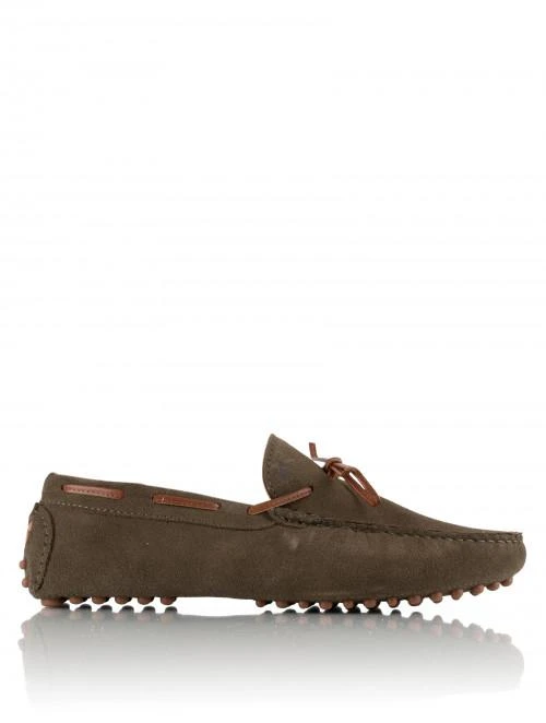 商品Bobbies Paris|Nigel - Ash Khaki,价格¥1138,第1张图片