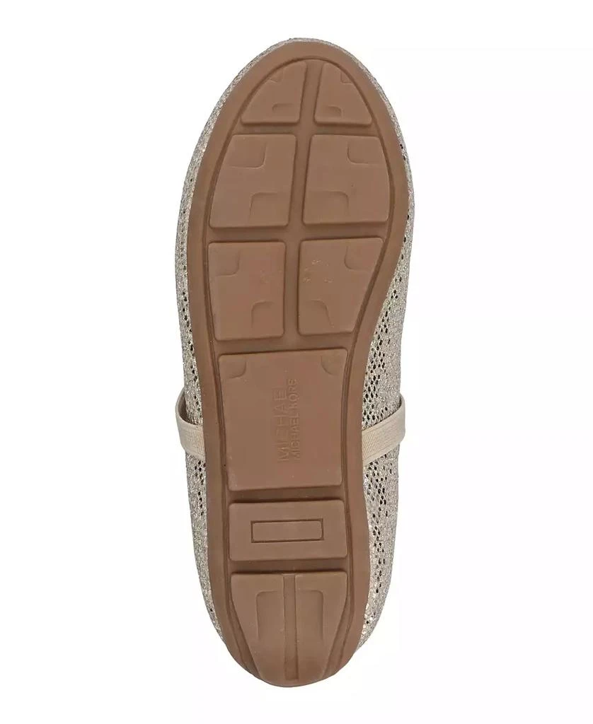 商品Michael Kors|Little Girls Rover Day Ballerina Flats,价格¥198,第4张图片详细描述