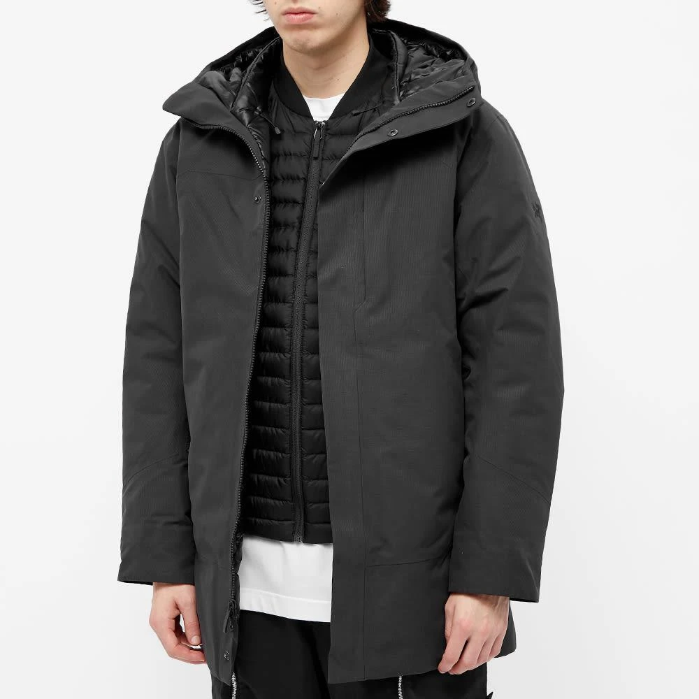 商品Arc'teryx|男款始祖鸟Therme 2L系列 鹅绒填充 GTX防水,价格¥5882,第5张图片详细描述