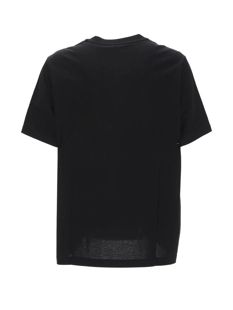 商品Burberry|Burberry Logo Printed Crewneck T-Shirt,价格¥1887,第2张图片详细描述