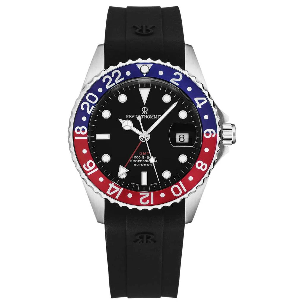 商品Revue Thommen|Revue Thommen Diver Men's Automatic Watch,价格¥5333,第1张图片