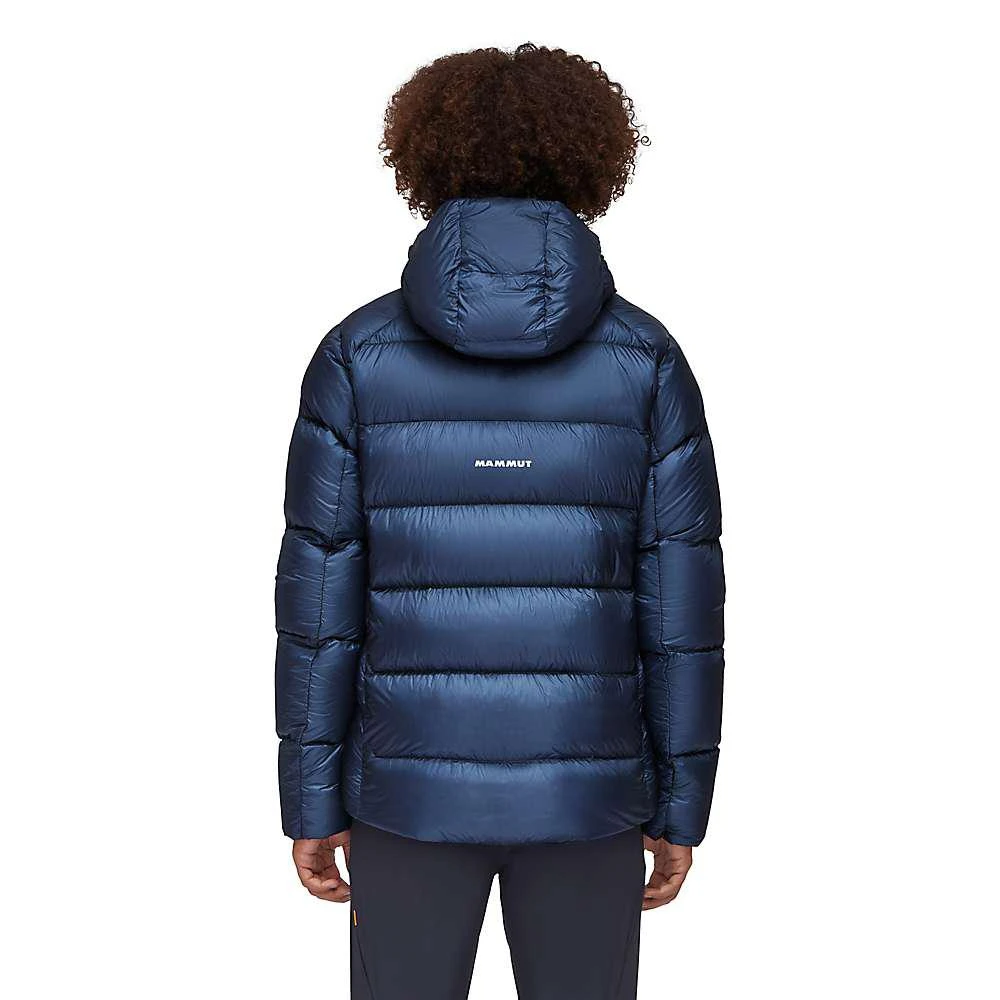 商品Mammut|Mammut Men's Meron IN Hooded Jacket,价格¥3945,第5张图片详细描述