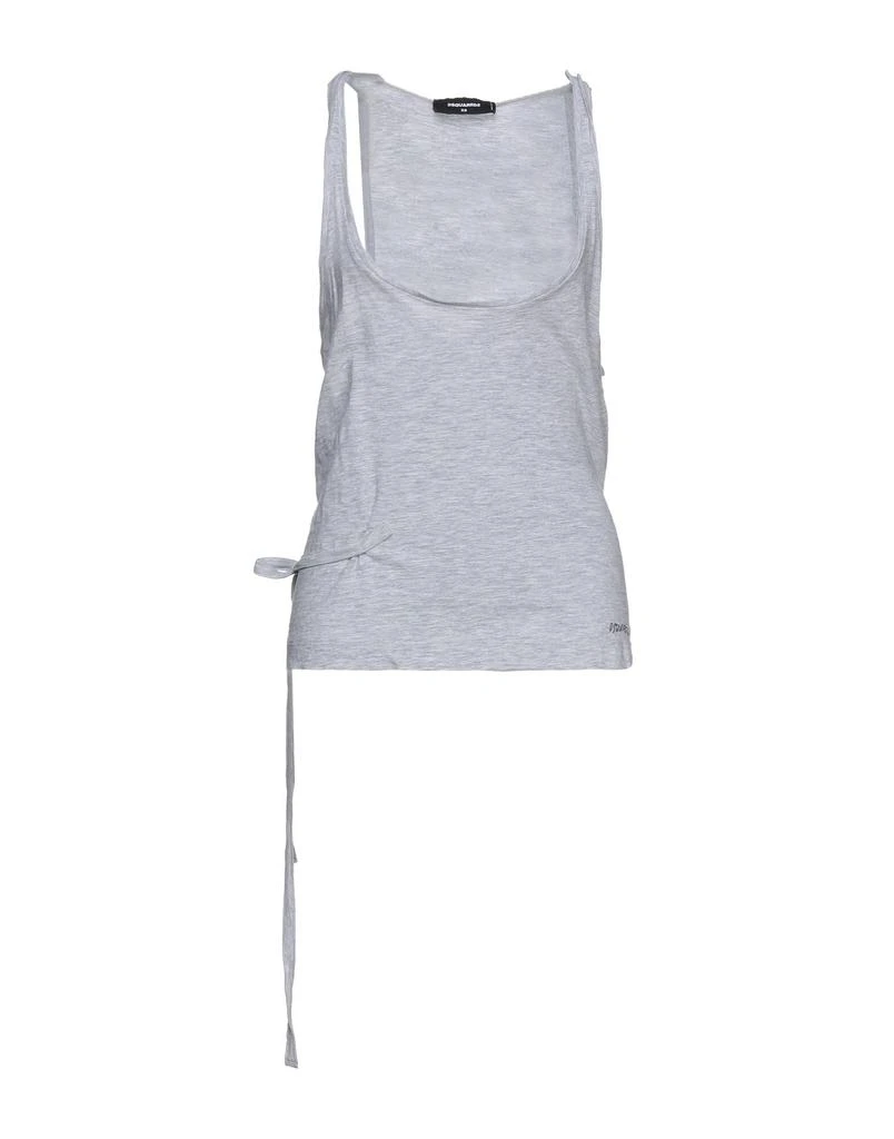 商品DSQUARED2|Tank top,价格¥701,第1张图片