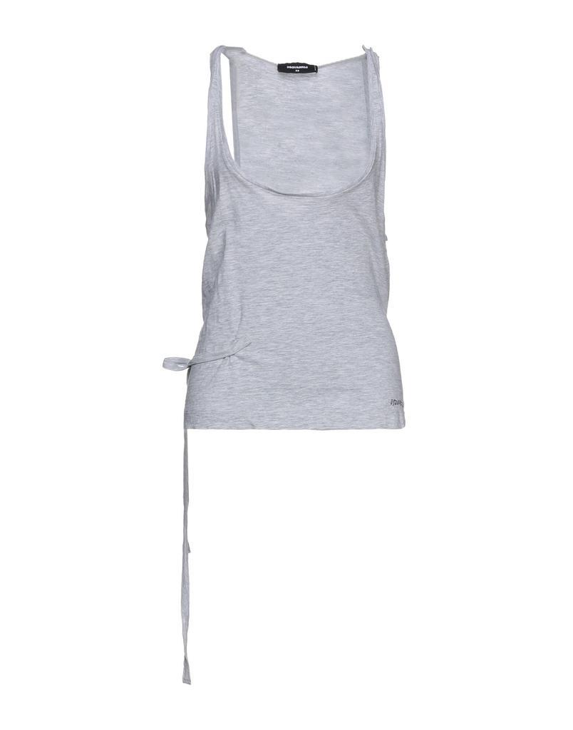 商品DSQUARED2|Tank top,价格¥367,第1张图片