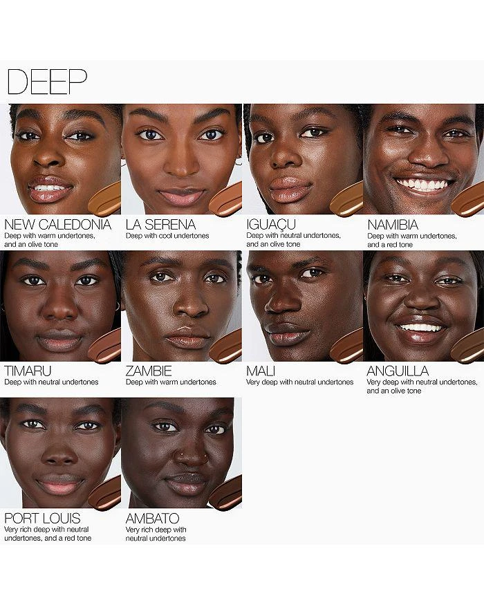 商品NARS|Light Reflecting Advanced Skincare Foundation 1 oz.,价格¥400,第3张图片详细描述
