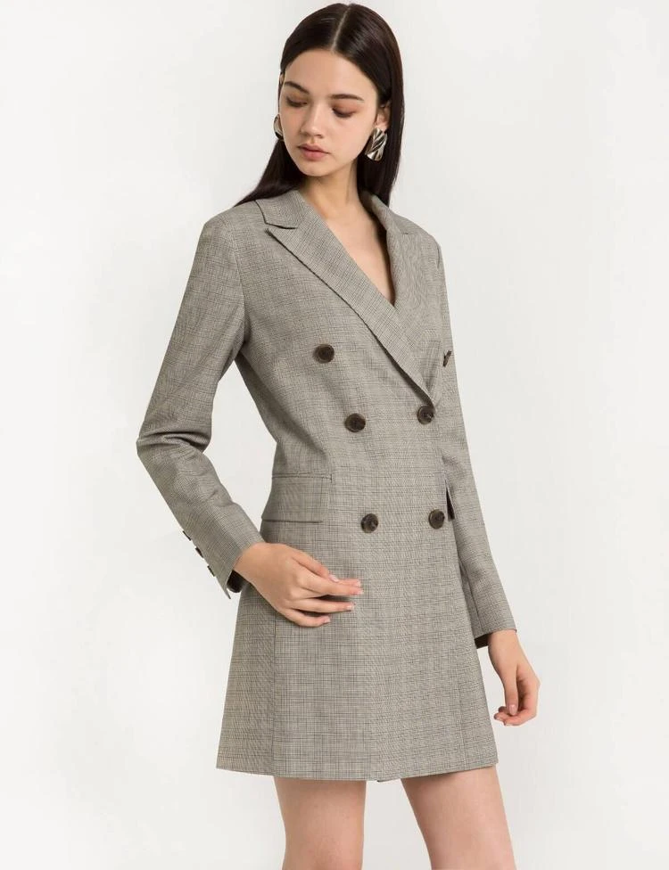 Aerin Double Breasted Blazer Dress 商品