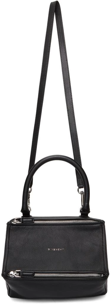 商品Givenchy|黑色小号 Pandora 单肩包,价格¥14549,第1张图片