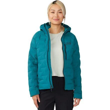 Stretchdown Hooded Jacket - Women's 商品