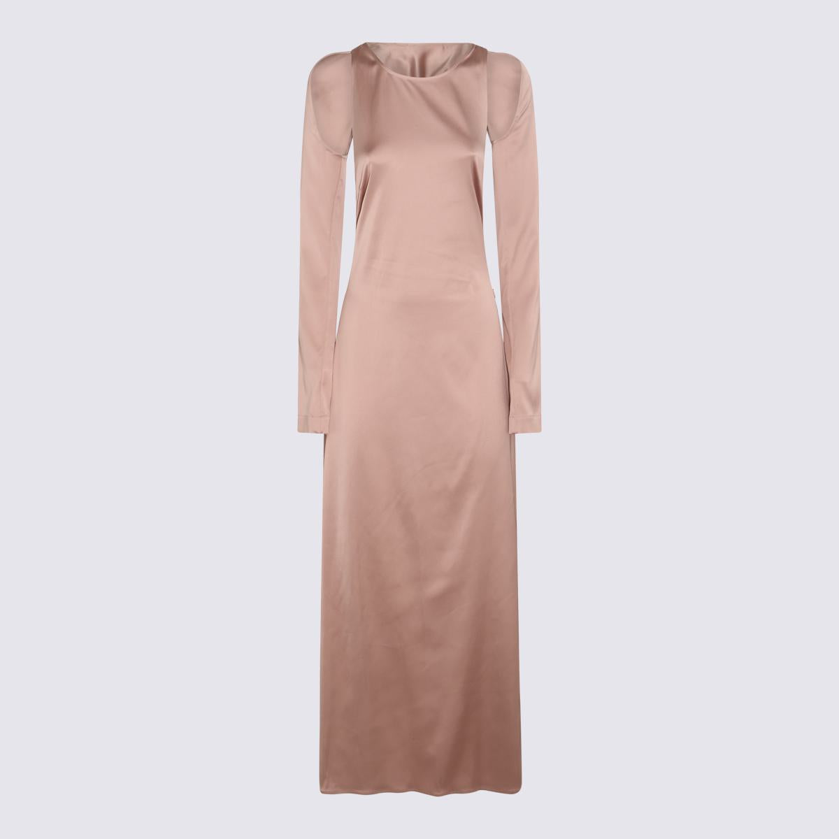 Calvin Klein 女士连衣裙 K20K205890PEP 粉红色商品第1张图片规格展示